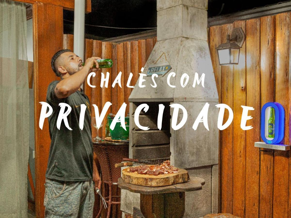 Pousada e Chalé Lote 22 Ilha do Mel Exterior foto